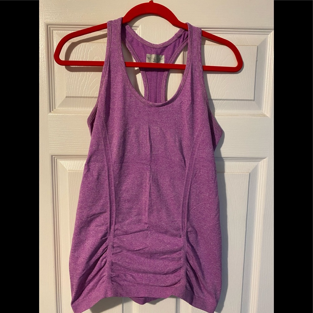 Athleta racerback tank top